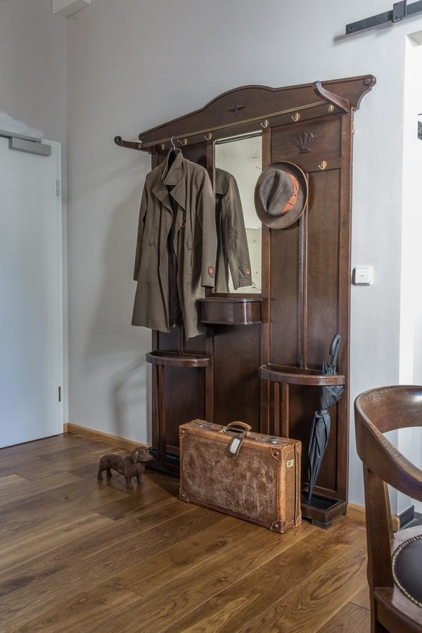 Villa Stern Olsztyn Bagian luar foto